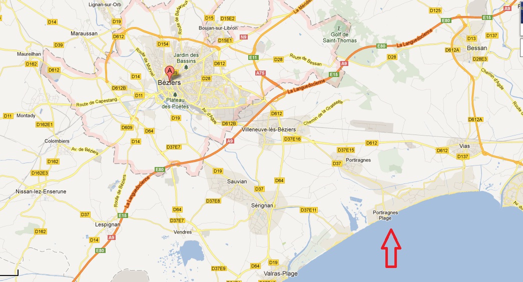 Bezier en Omstreken