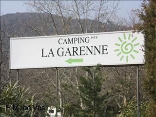 Camping La Garenne