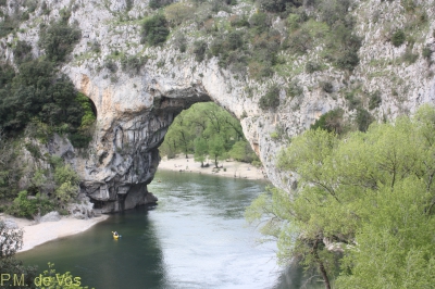 Le Pont d'Arc