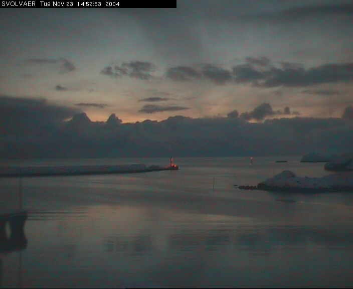 Svolvaer haven - Lofoten