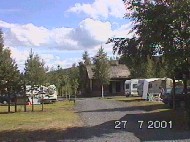 Skogsgarden camping