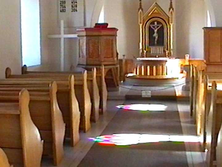 2005- 42-Interieur kapel Jakobselv