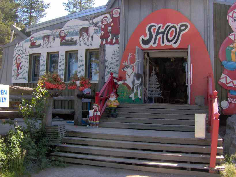 468 - Souvenirshop