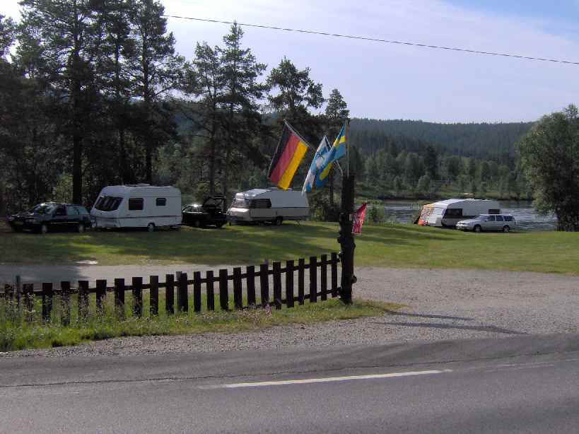 489 - Camping Hummelfjel