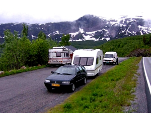 Parkeerplaats Kobbelveid