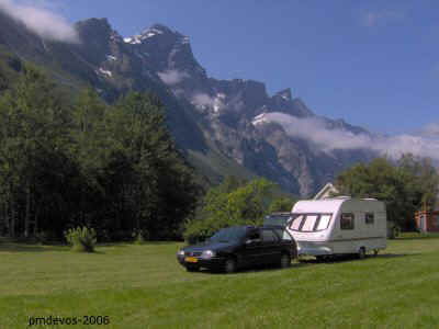 camping Bakken