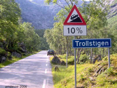 Trollstigen