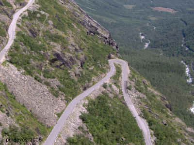 Trollstigen