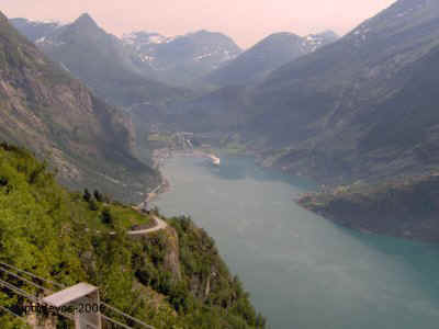 Geiranger