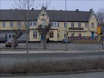 Hotel Bishops Inn te Kristianstad