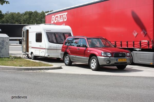 Parkeerplaats Ostetal