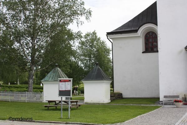 Kerk in Hoverberg