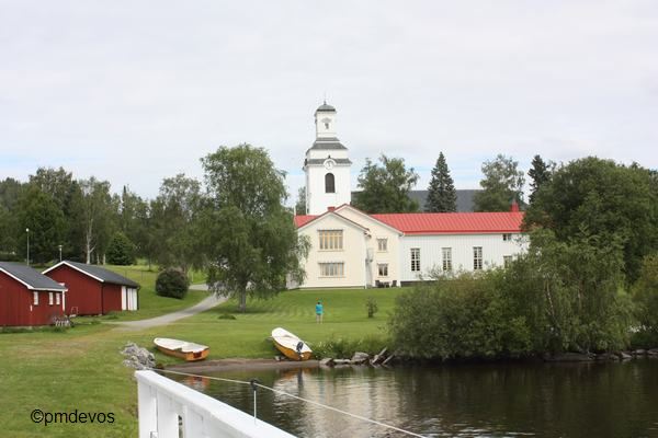 Kerk in Hoverberg