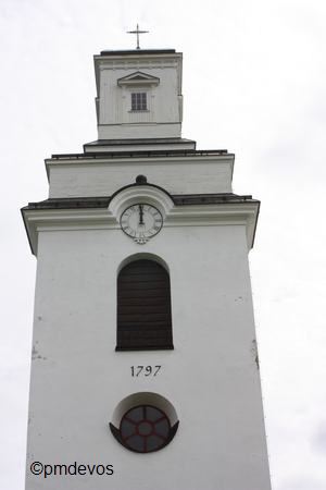 Kerk in Hoverberg