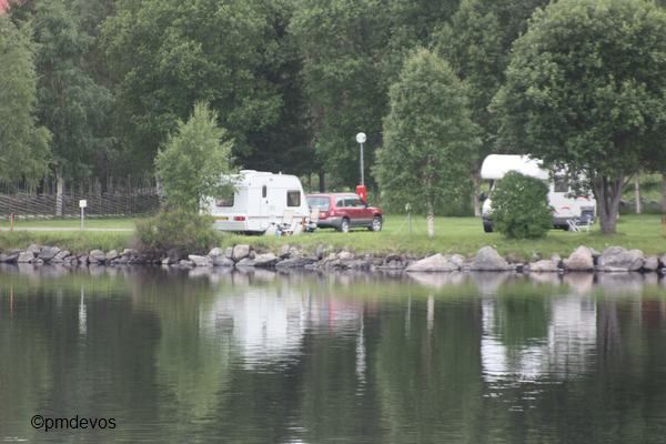 Camping in Hoverberg